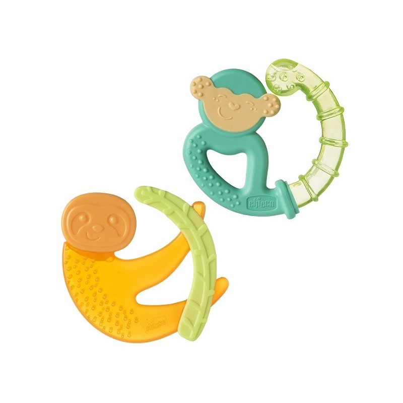 Chicco massaggia fresh animal 4m+