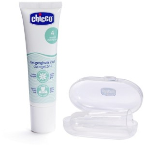 Chicco set primi mesi oral care