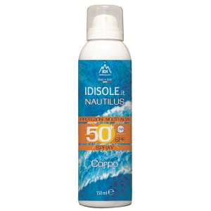 Idisole-it spf50+ nautilus 150 ml