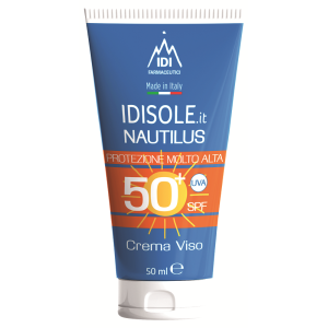 Idisole-it spf50+ nautilus viso 50 ml