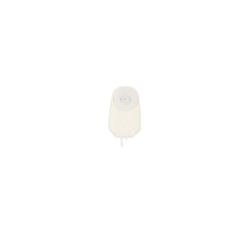 Sacca urostomia stanrd opaca con barriera protettiva in stomahesive valvola antireflusso e rivestimento in tessuto esteem uro 13 Sacca urostomia stanrd opaca con barriera protettiva in stomahesive valvola antireflusso e rivestimento in tessuto esteem uro 13