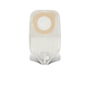 Sacca urostomia aggancio adesivo trasparente standard esteemsynergy uro media 13/48mm 10pz