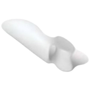 Orione ok ped g110 protezione alluce valgo + separa dita unica 1 pezzo