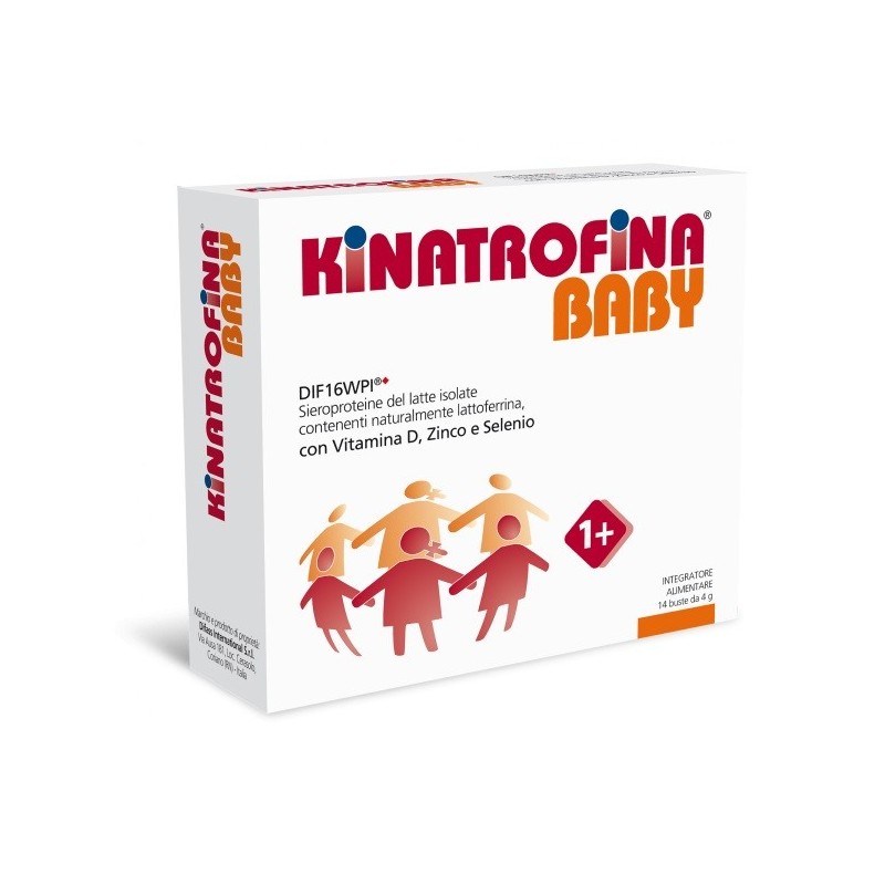 Kinatrofina baby 14bust
