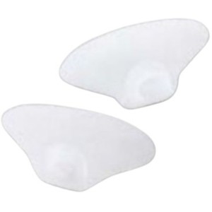 Orione ok ped g201 cuscinetto metatarsale gel polimero destro + sinistro l 1 paio