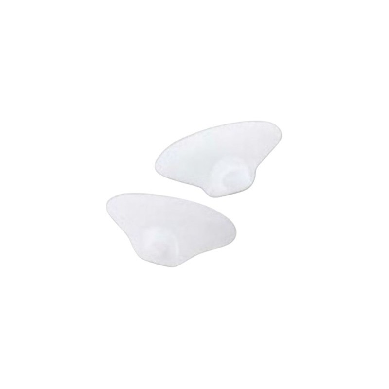 Orione ok ped g201 cuscinetto metatarsale gel polimero destro + sinistro s 1 paio