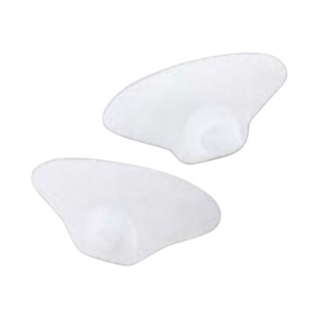 Orione ok ped g201 cuscinetto metatarsale gel polimero destro + sinistro s 1 paio