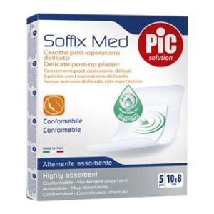 Cer pic soffix med 15x10cm