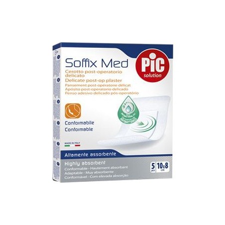Cer pic soffix med 15x10cm