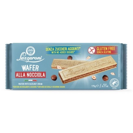 Wafers nocc s/zucch agg zerole
