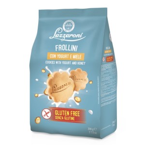 Frollini yogurt miele 200g