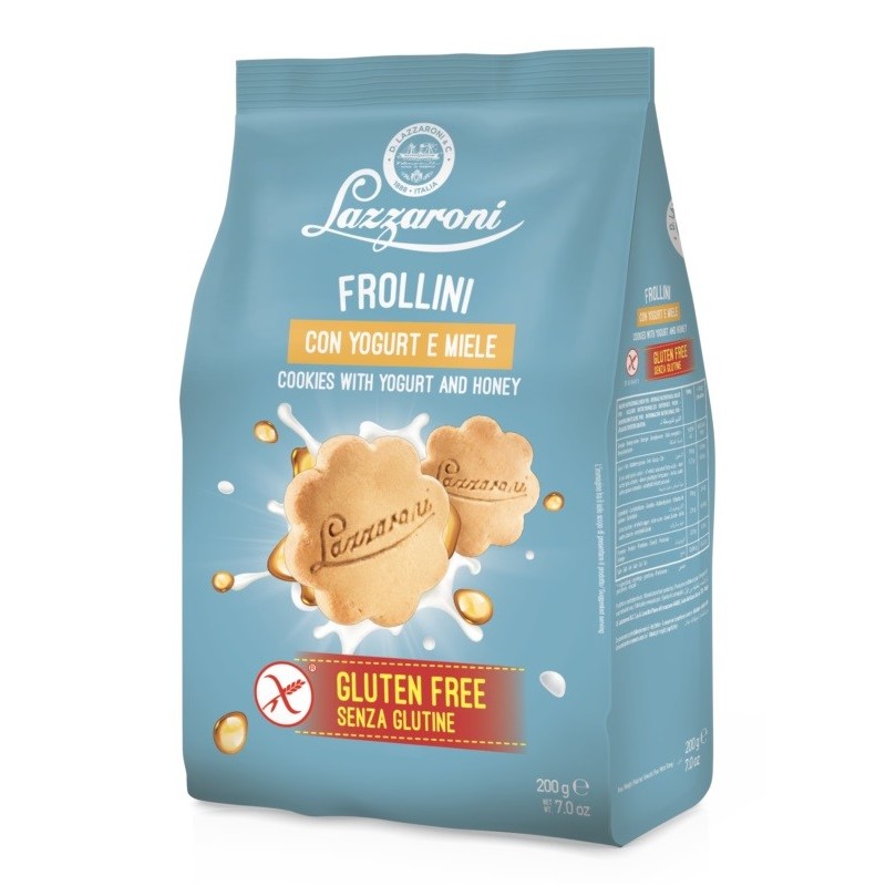 Frollini yogurt miele 200g