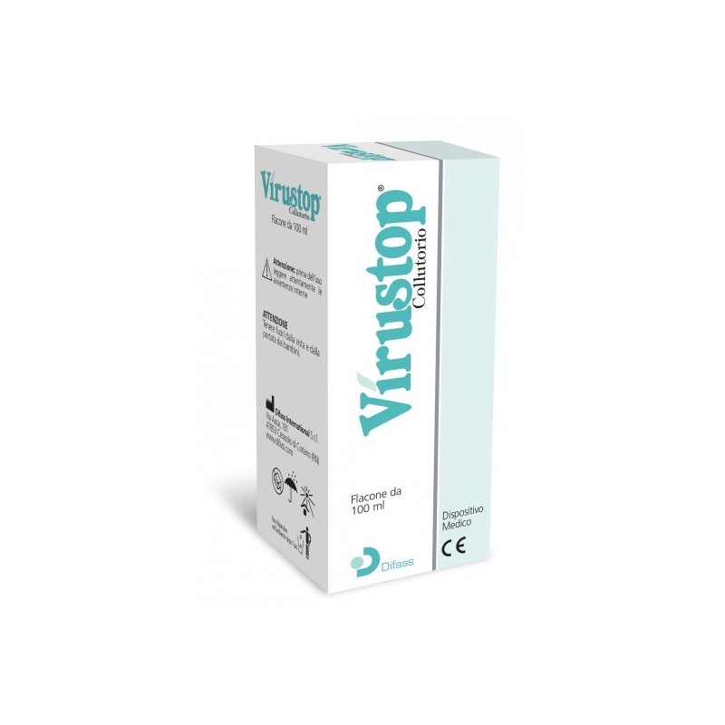 Virustop collutorio 100ml