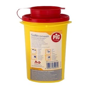 Safe container pic 0,6l