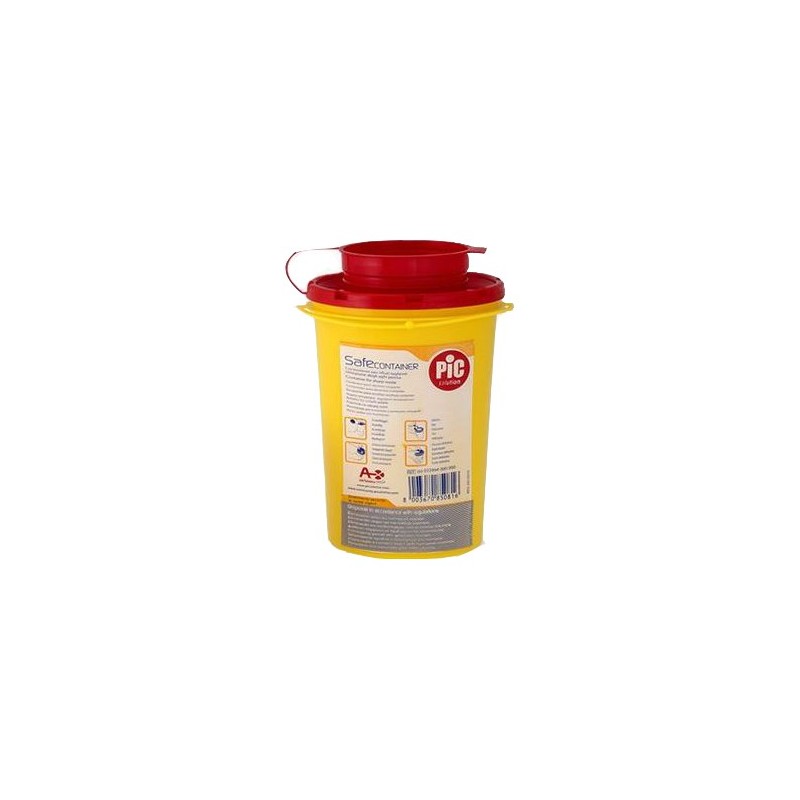 Safe container pic 0,6l