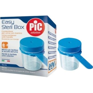 Contenitore pic urine manico