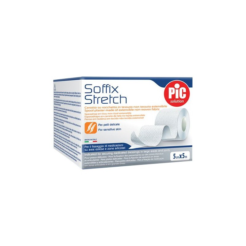 Pic rocch soffixstretch 5x500