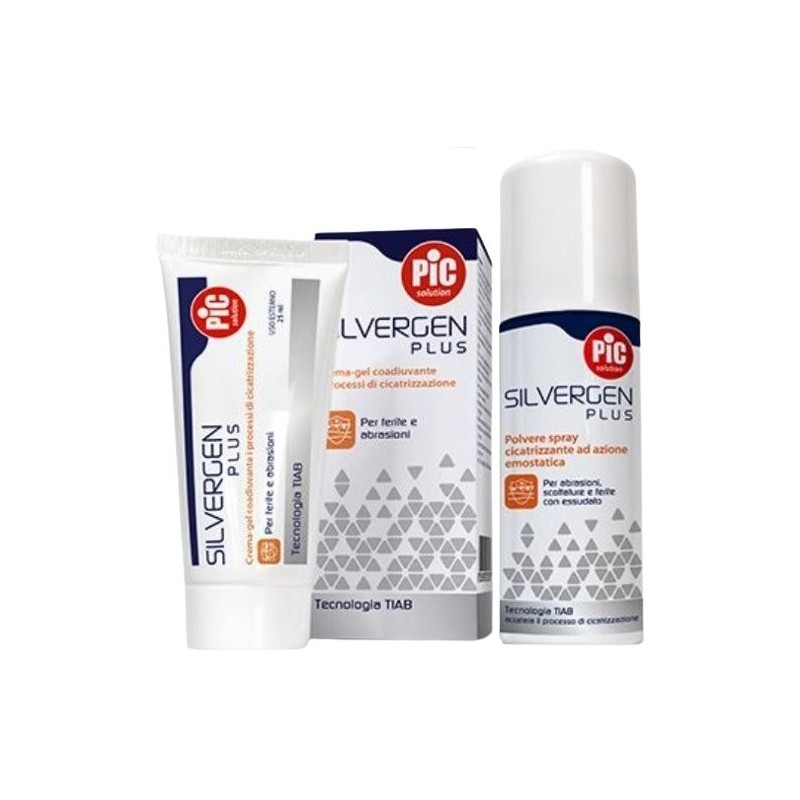 Pic cicatrizzante spray 50ml Pic cicatrizzante spray 50ml