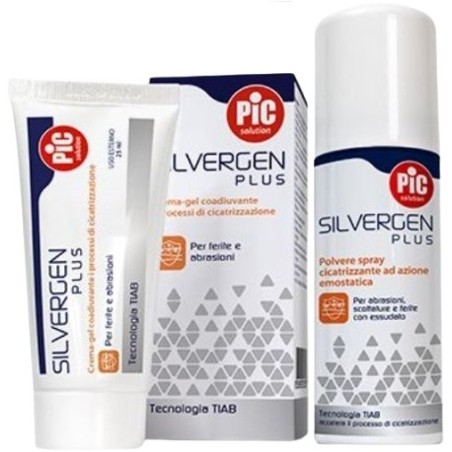 Pic cicatrizzante spray 50ml