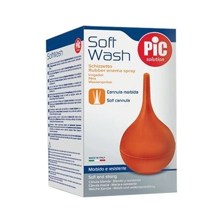 Pic soft wash schizzetto 35 ml