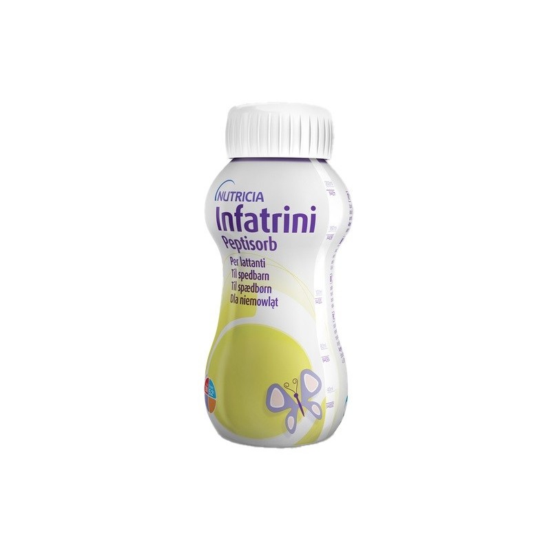 Infatrini peptisorb 4 x 200 ml