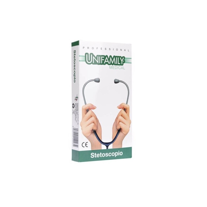 Stetoscopio unifamily 1 pezzo Stetoscopio unifamily 1 pezzo