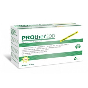 Prother sod 30buste 10 g
