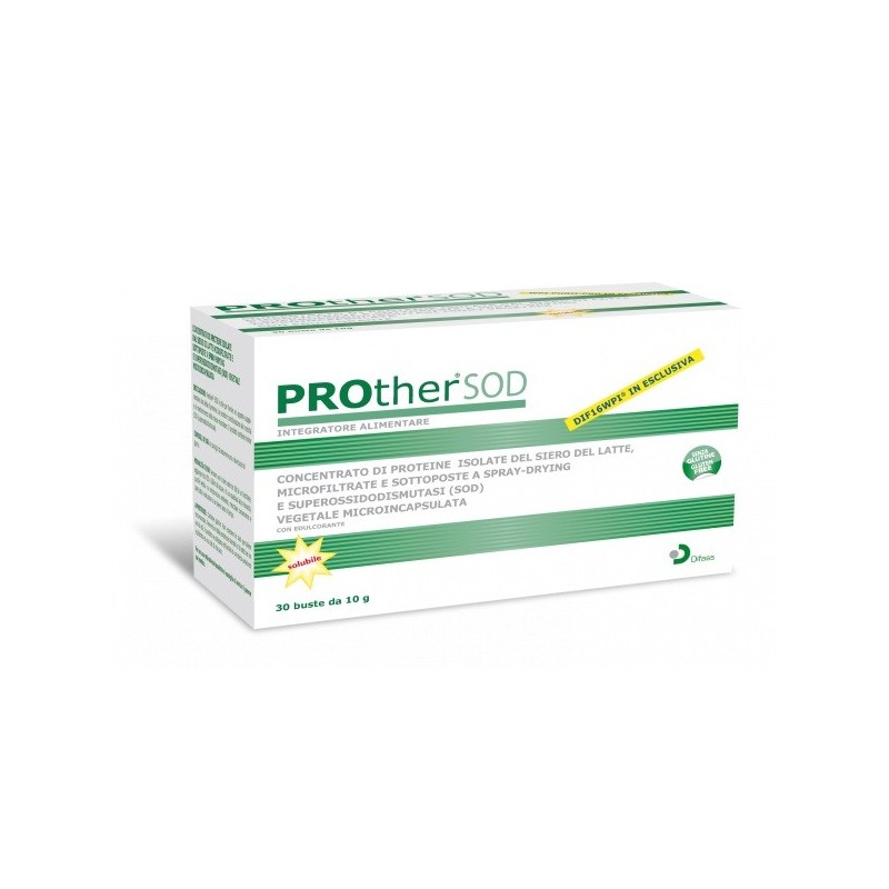Prother sod 30buste 10 g