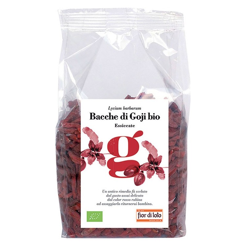 Bacche di goji bio 150 g