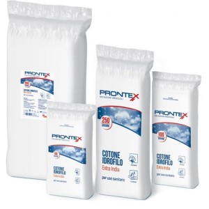 Cotone prontex idrofilo 250 g