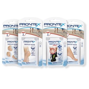 Prontex hydrocomfort strong 5 pezzi2444369