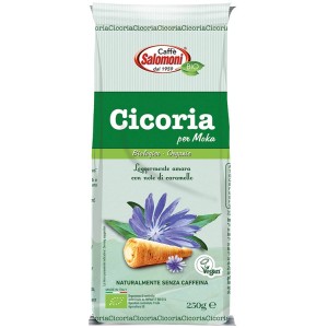 Cicoria tostata e macinata bio 250 g