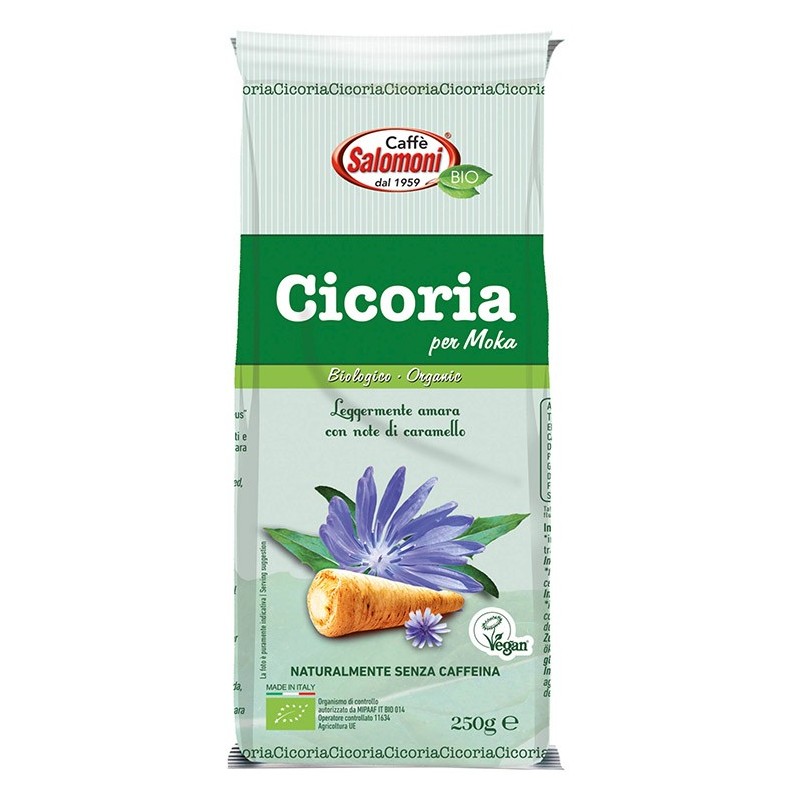 Cicoria tostata e macinata bio 250 g