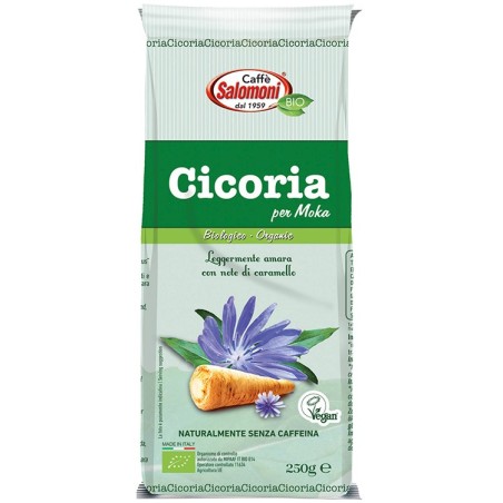 Cicoria tostata e macinata bio 250 g