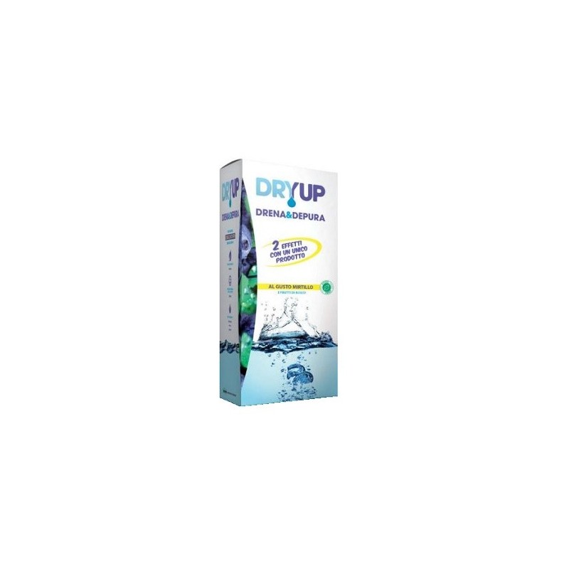 Dryup mirtillo 300 ml Dryup mirtillo 300 ml