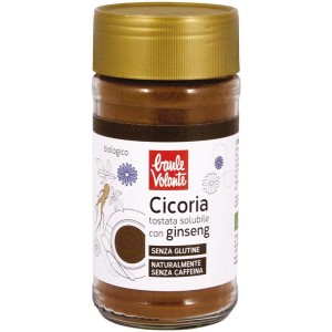 Baule volante cicoria tostata solubile con ginseng 100 g