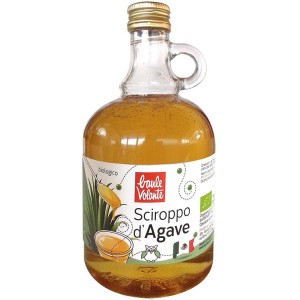 Baule volante sciroppo agave 500 ml
