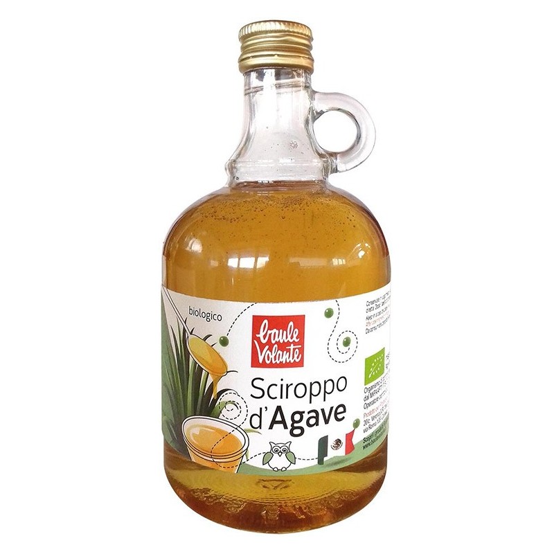 Baule volante sciroppo agave 500 ml
