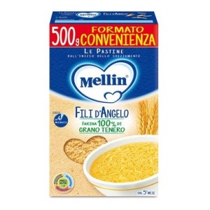 Mellin fili d'angelo 500 g
