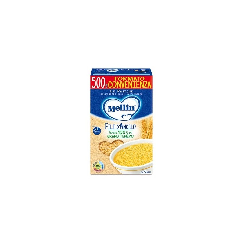 Mellin fili d'angelo 500 g