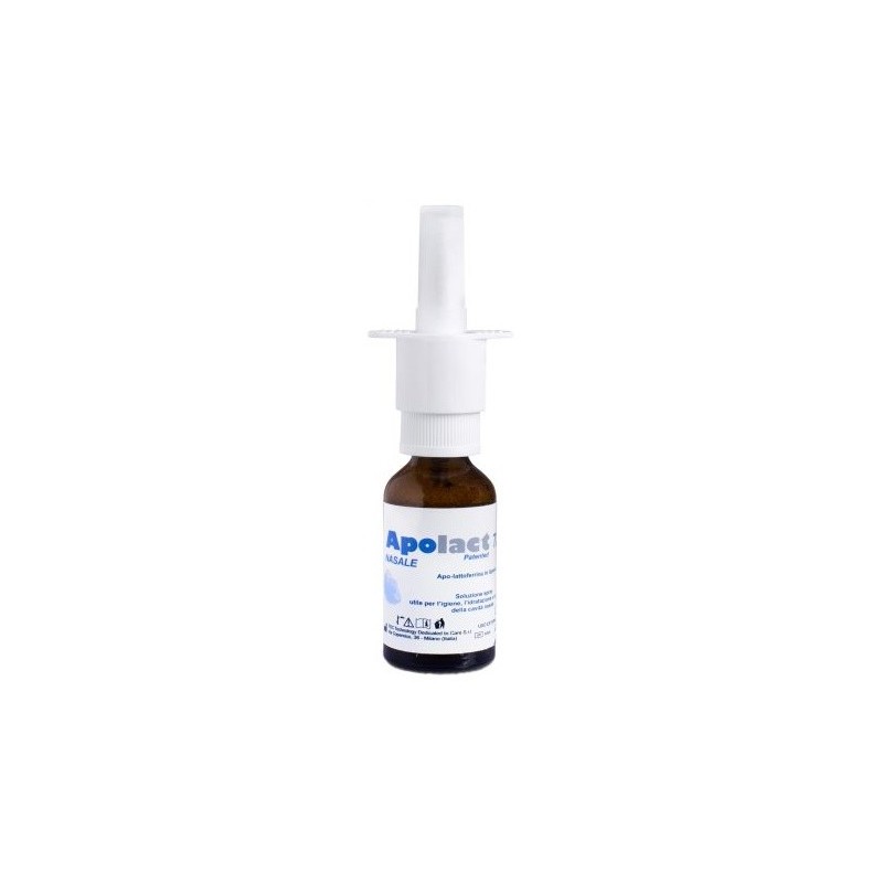 Apolact nasale tdc 20 ml