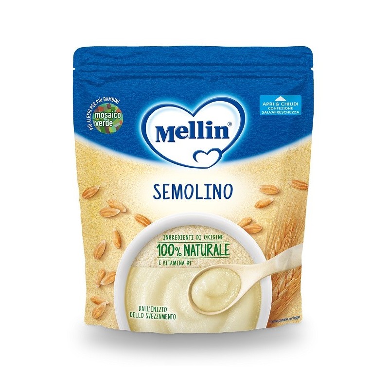 Mellin semolino 200 g