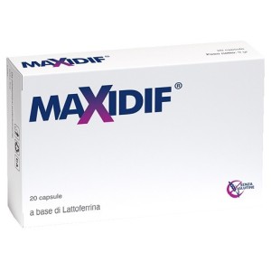 Maxidif 20 capsule