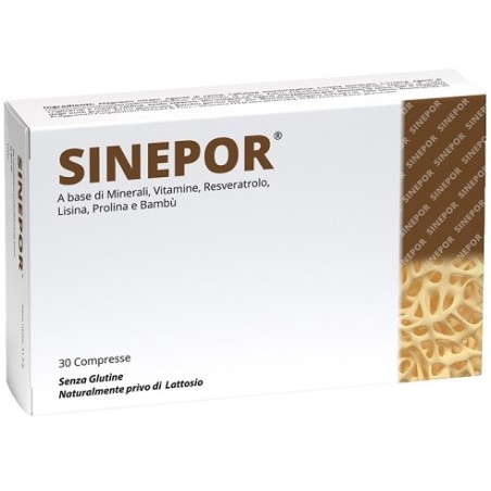 Sinepor 30 compresse
