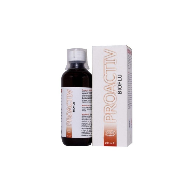 Immuno 5 bioflu 200 ml