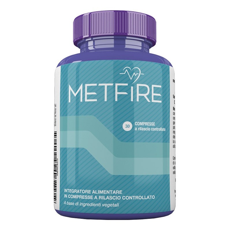 Metfire 30 compresse