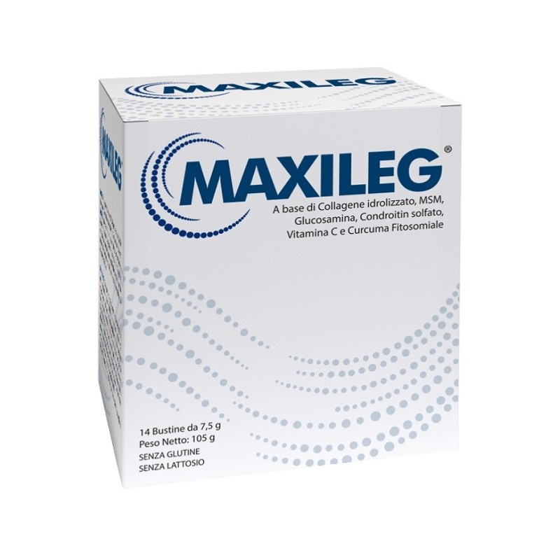 Maxileg 14 bustine