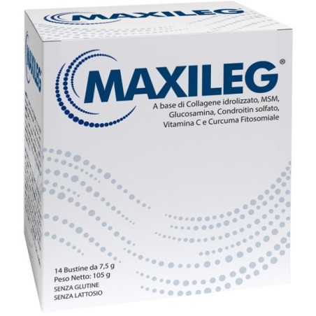 Maxileg 14 bustine