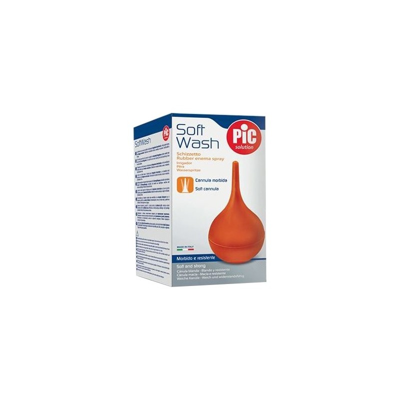 Pic soft wash schizzetto 490 ml