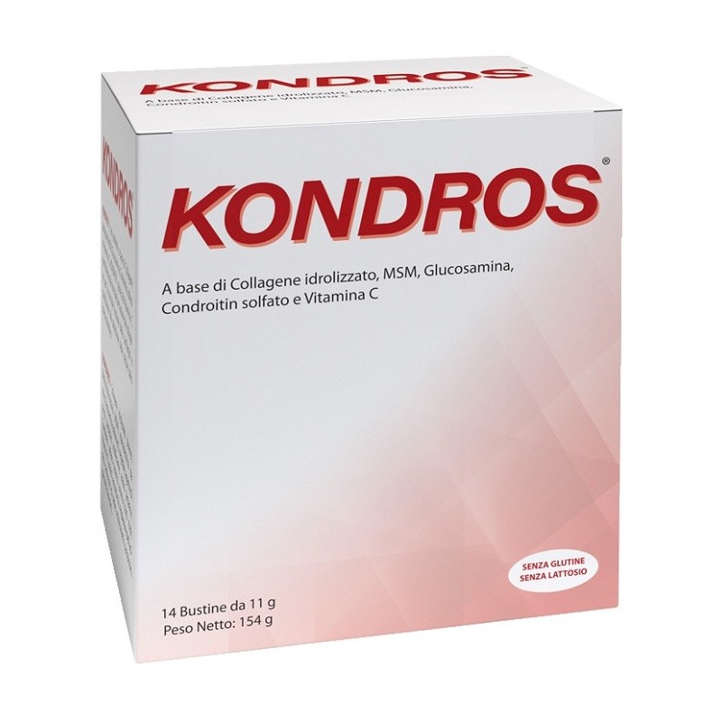 Kondros 14 bustine
